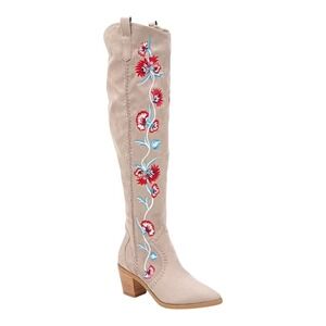 carlos by carlos santanaAlexia‎ Over-The-Knee Boots Sz 6.5